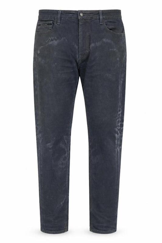 Calvin Klein Men's Black Straight Jeans Size 32