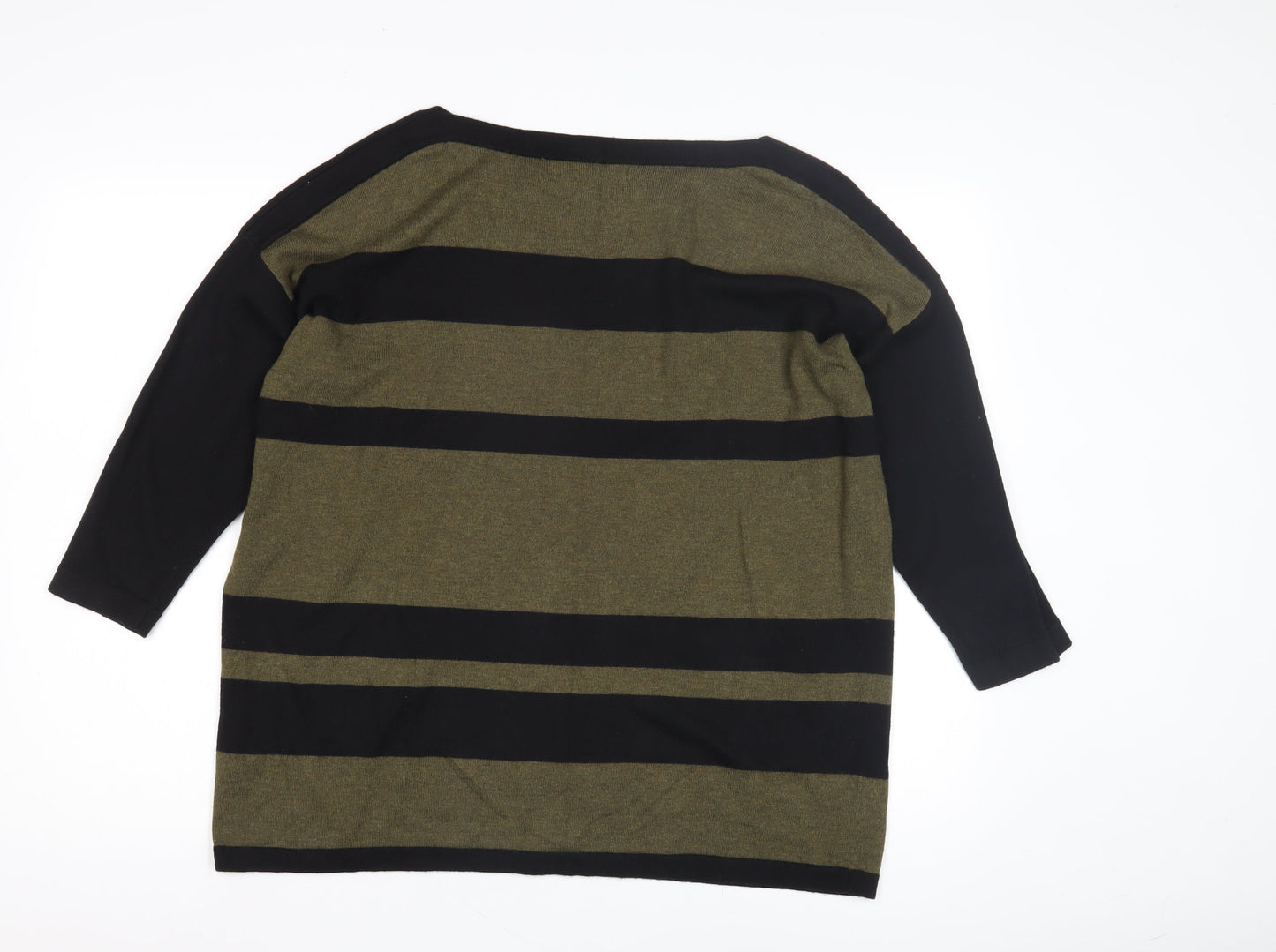 Great Plains Women's Striped Pullover Jumper S