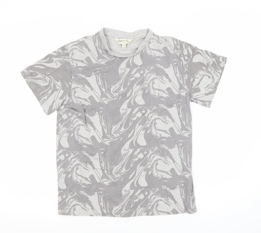 Kangaroo Poo Boys Grey Graphic T-Shirt 11-12 Years