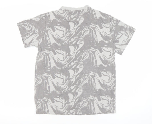 Kangaroo Poo Boys Grey Graphic T-Shirt 11-12 Years