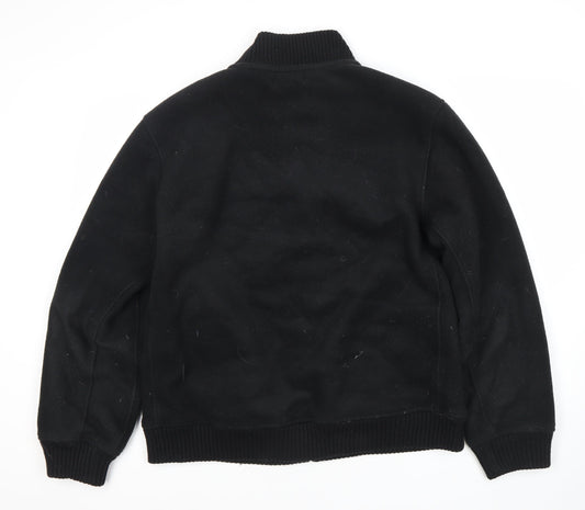 Dunnes Men's Black Basic Jacket L