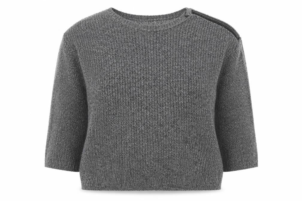 Marks and Spencer Women’s Grey Pullover Jumper, Size 14
