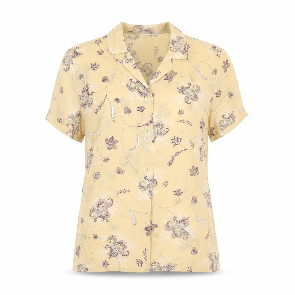 Marks and Spencer Women's Multicoloured Floral Top