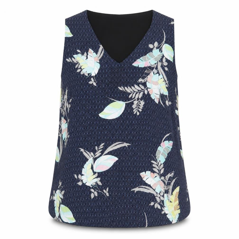 Marks and Spencer Women's Multicoloured Floral Tank
