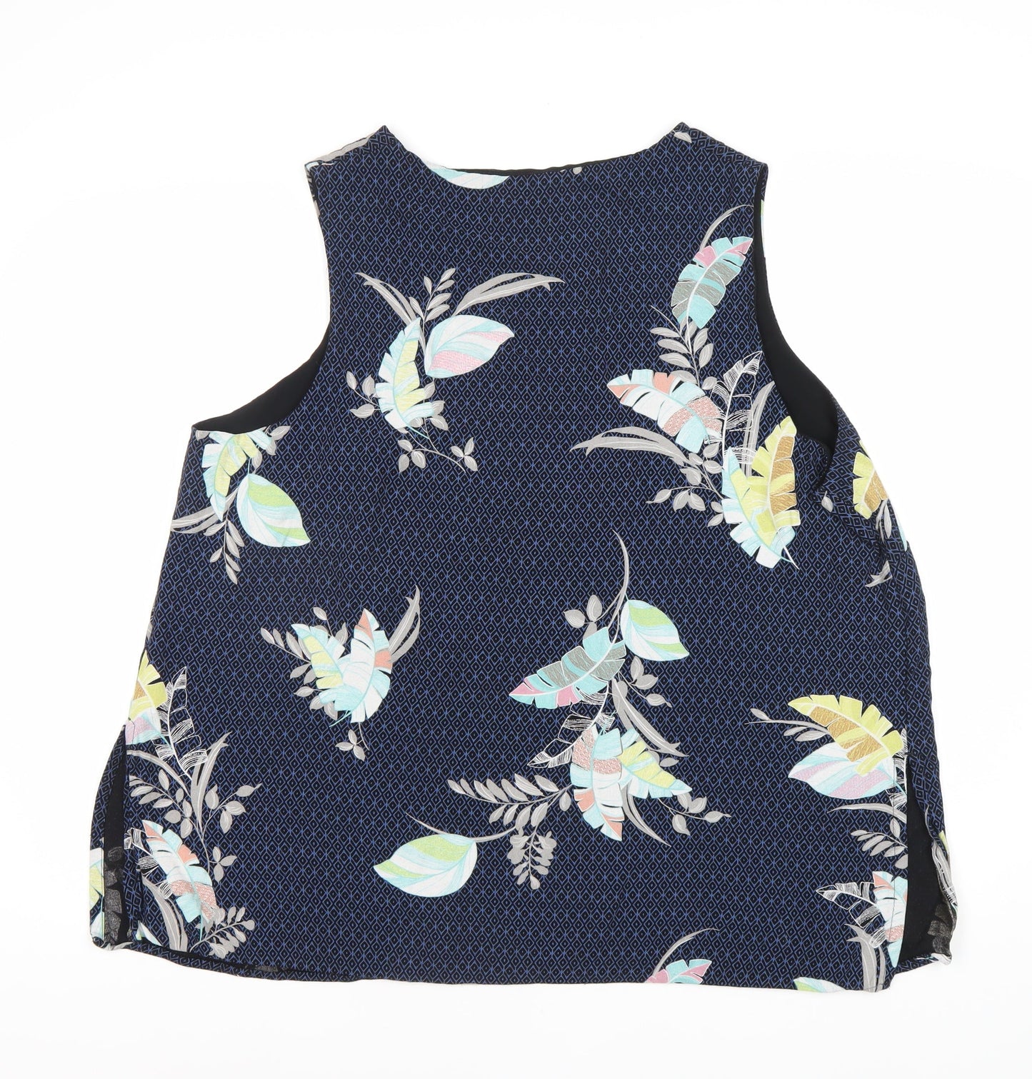 Marks and Spencer Women's Multicoloured Floral Tank