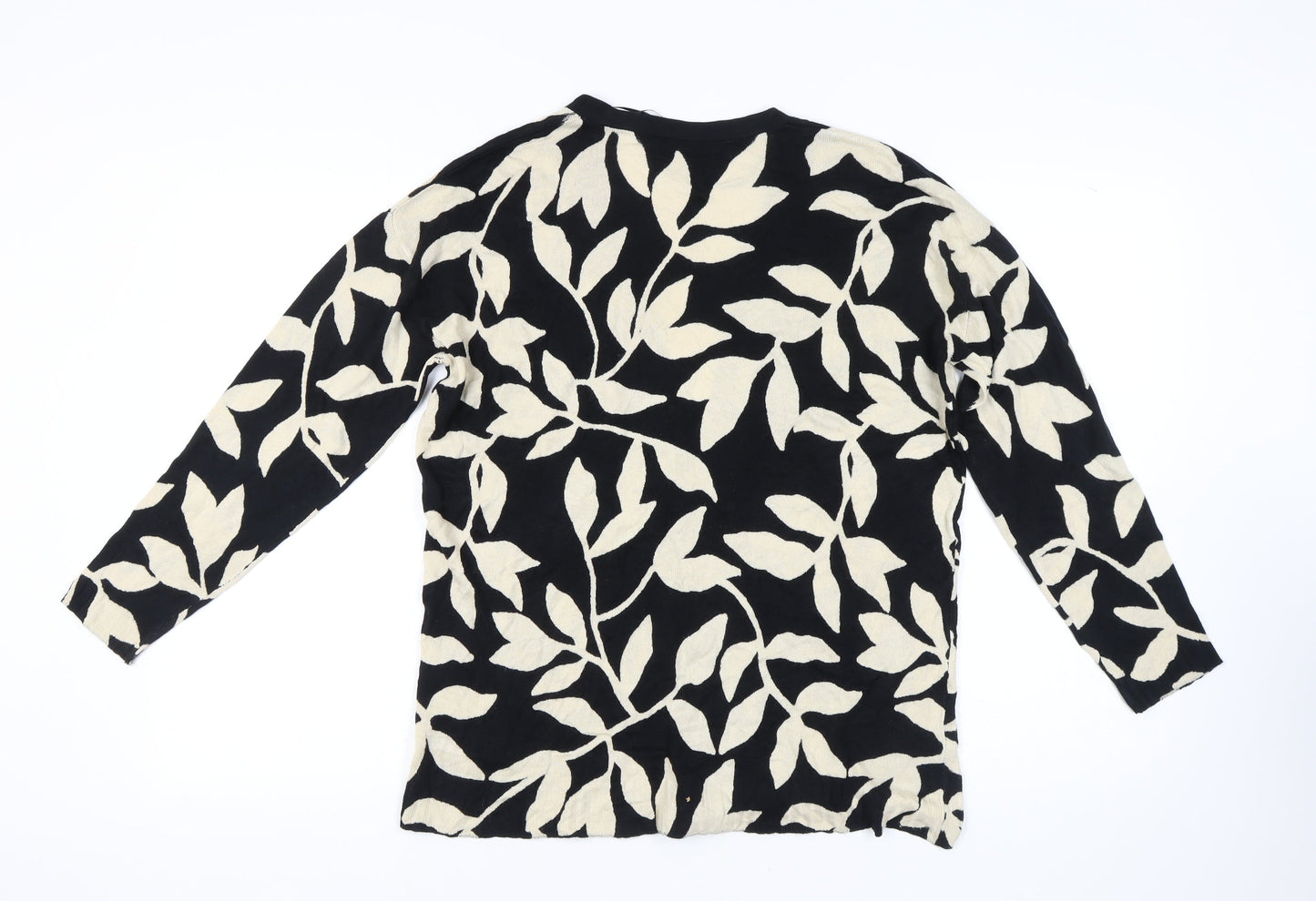 Marks and Spencer Women's Black Medium Cardigan