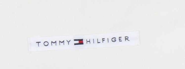 Tommy Hilfiger Women's White Lace Skirt Size 8