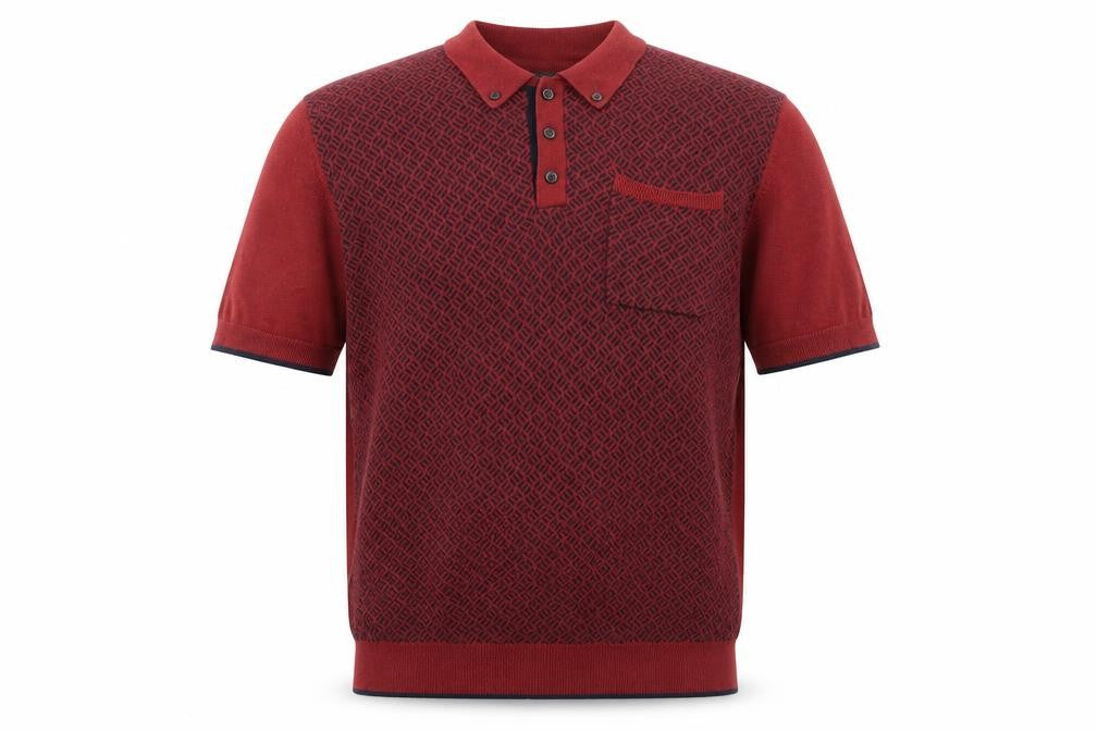 Marks and Spencer Men's Red M Pullover Jumper