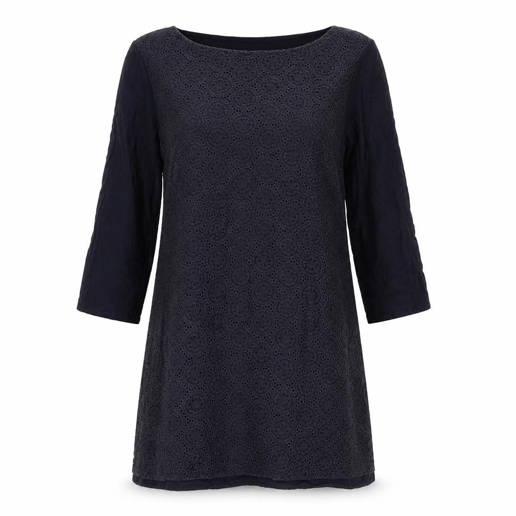 White Stuff Women’s Black Shift Dress Size 10