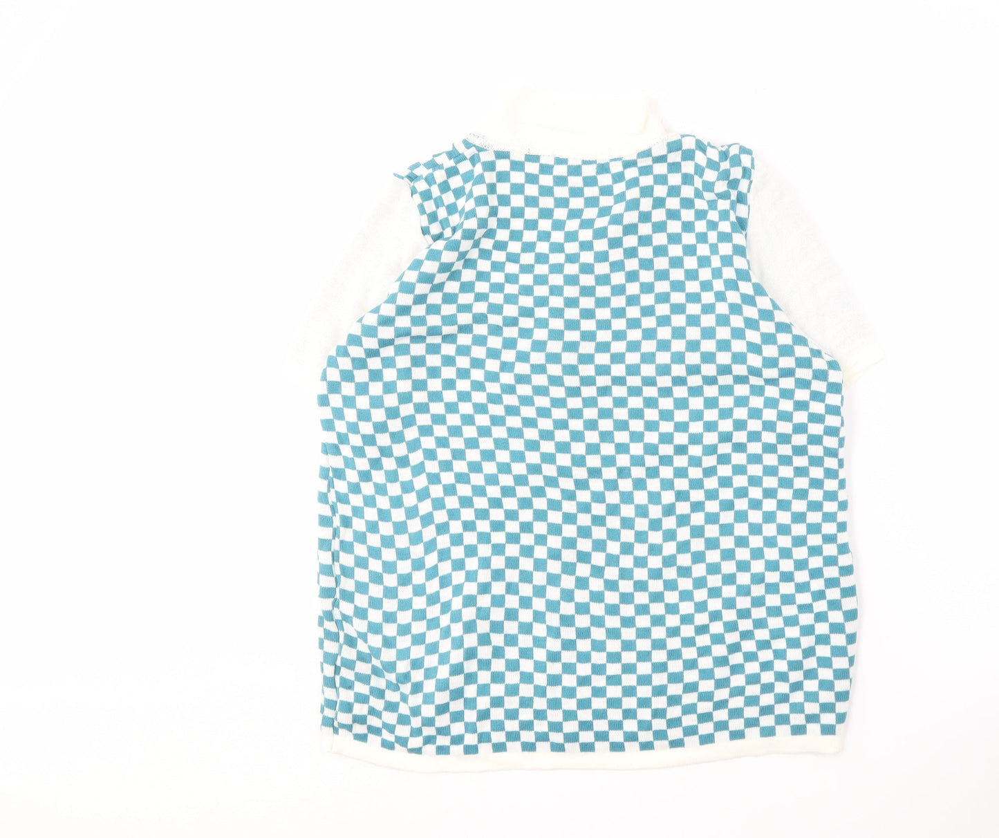 boohooMAN Men's Multicoloured Check Shirt S