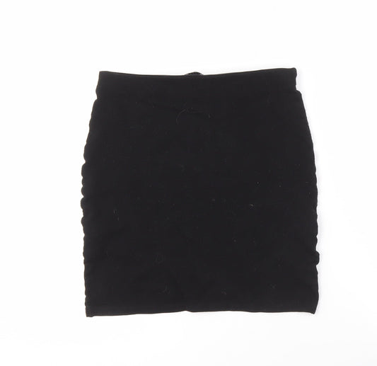 Sunday Best Women's Black Pencil Skirt Small