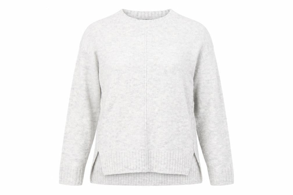 Marks and Spencer Women's Grey M Pullover Jumper