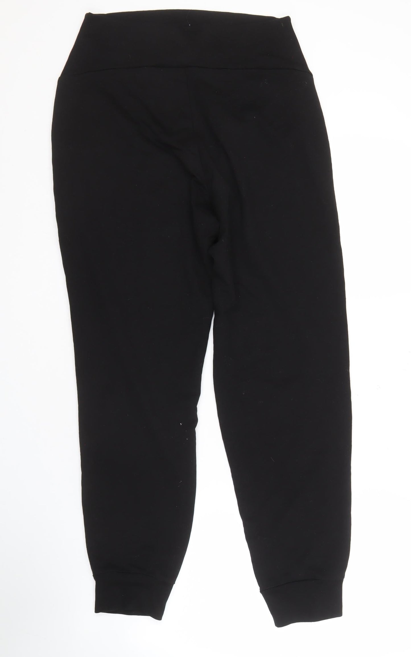 H&M Women's Black Jogger Trousers - Medium