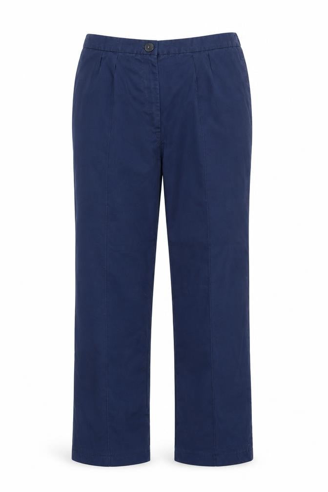 Boyd Cooper Blue Unisex Adults Relaxed Trousers