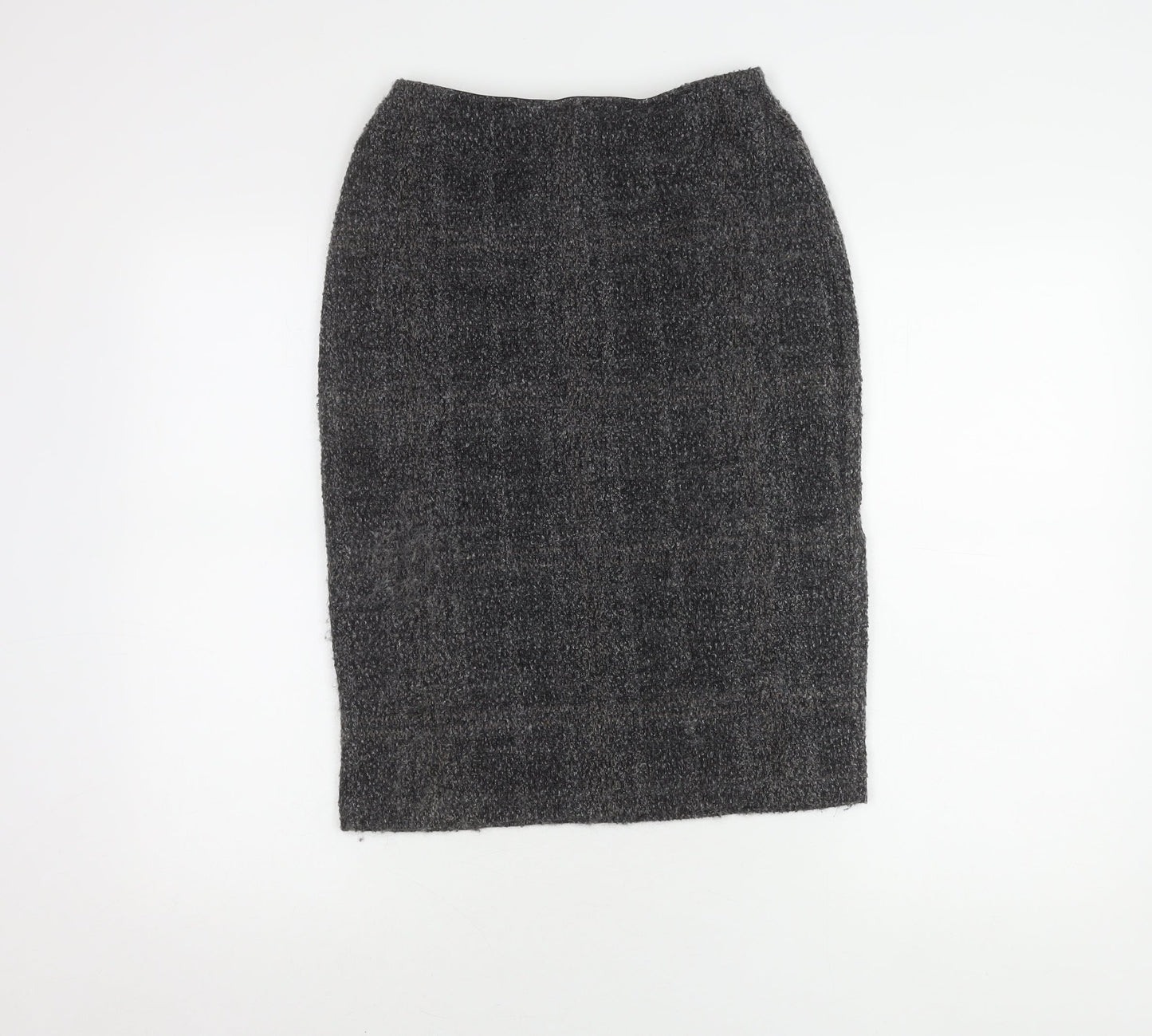 Marks and Spencer Women’s Grey Pencil Skirt Size 10