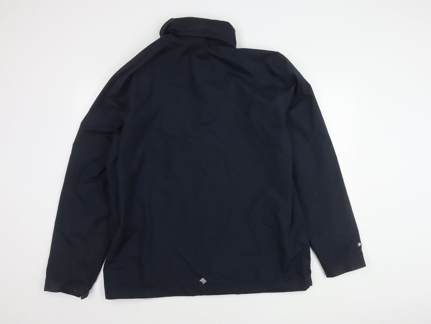 Regatta Men's XL Blue Casual Jacket with Zip Closure