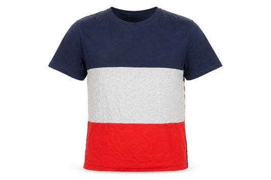 Mens UK Size M JACK & JONES Multicoloured  Cotton Blend T-Shirt
