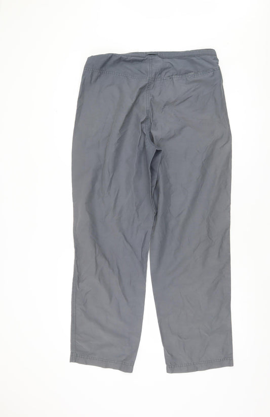 Columbia Women’s Grey Cargo Trousers - M
