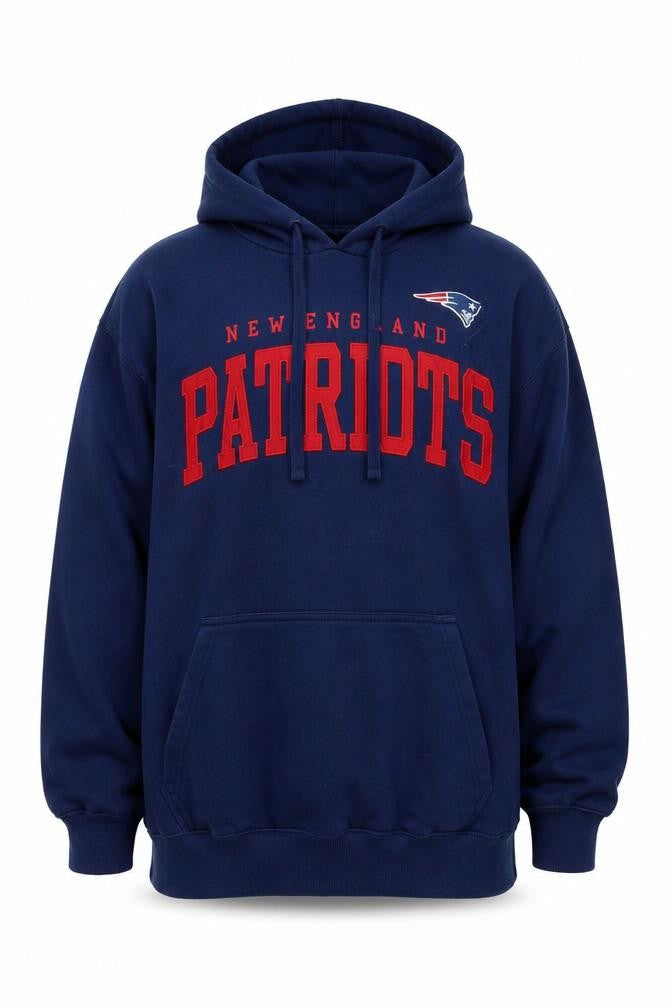Hands High Men's 2XL Blue Pullover Hoodie