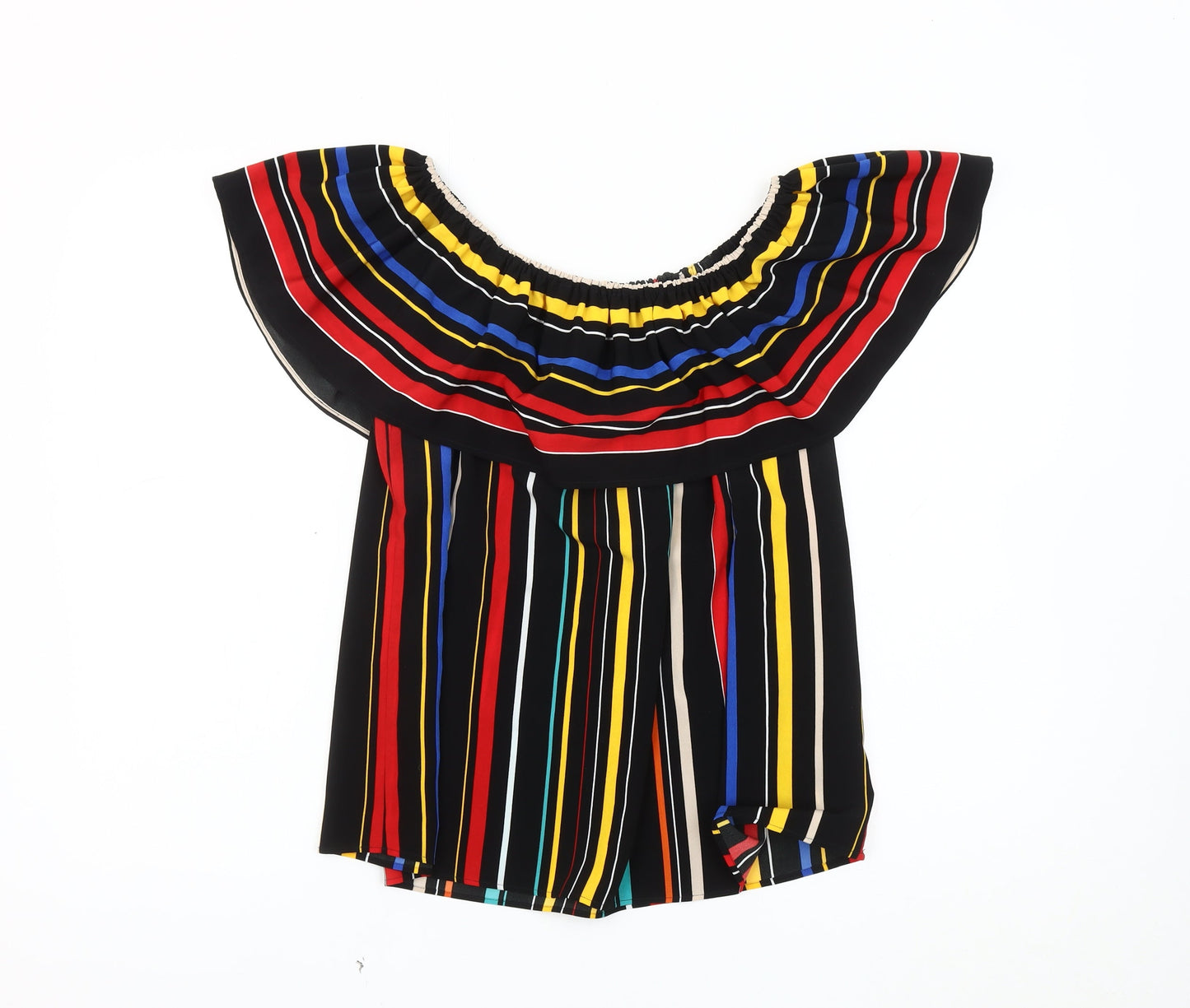 Marks and Spencer Women's Multicoloured Blouse Size 14
