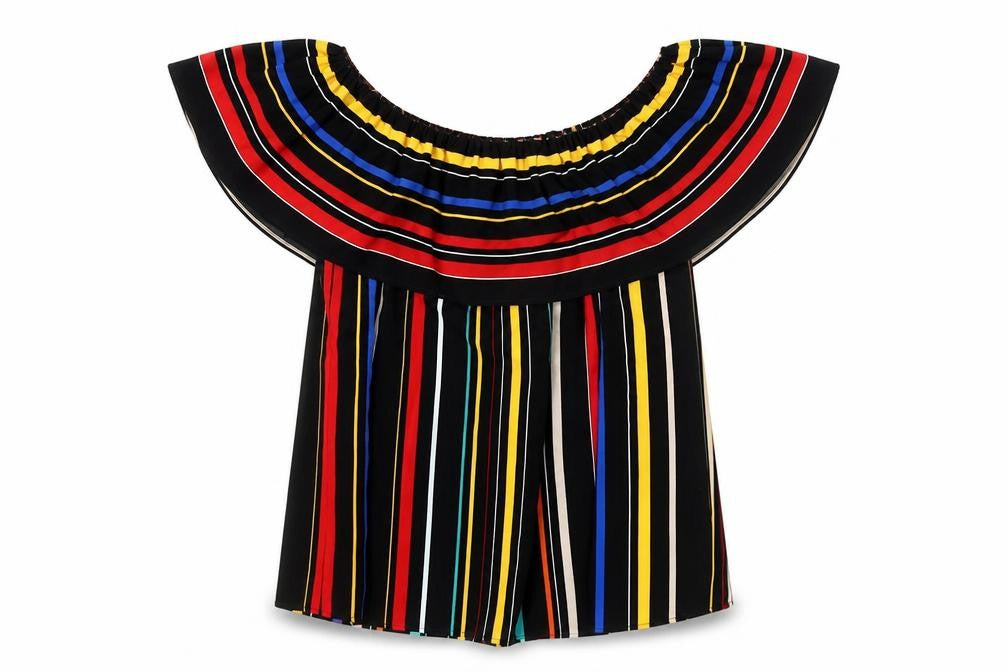 Marks and Spencer Women's Multicoloured Blouse Size 14