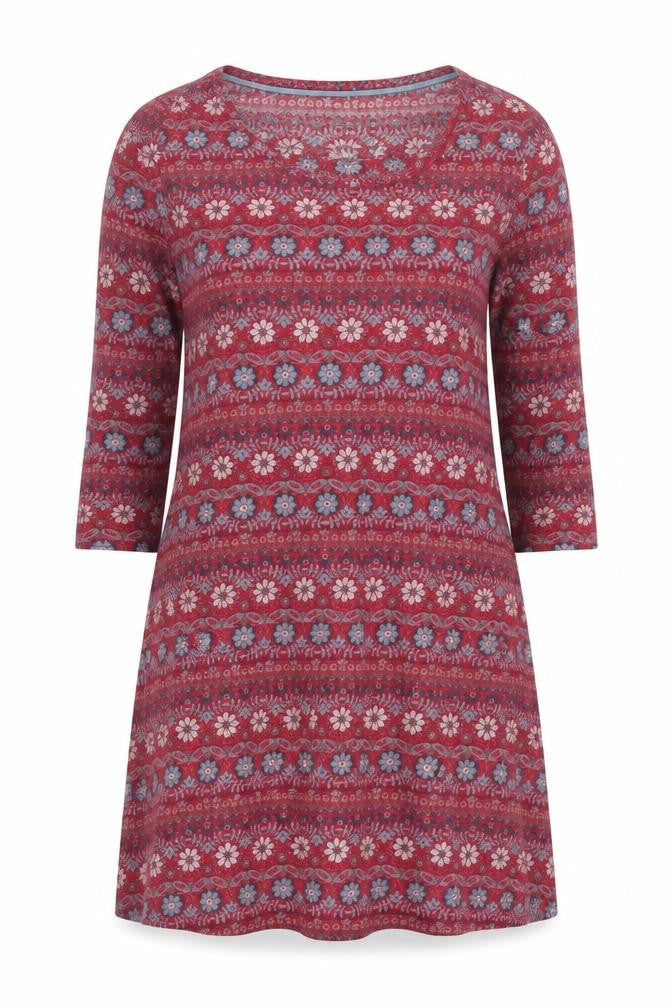 Mistral Women's Multicoloured Floral Shift Dress