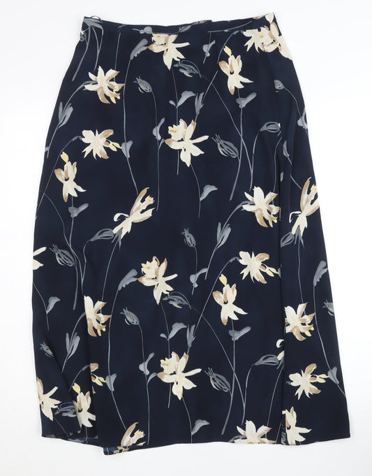 Kingshill Women's Multicoloured Midi Skirt Size 14