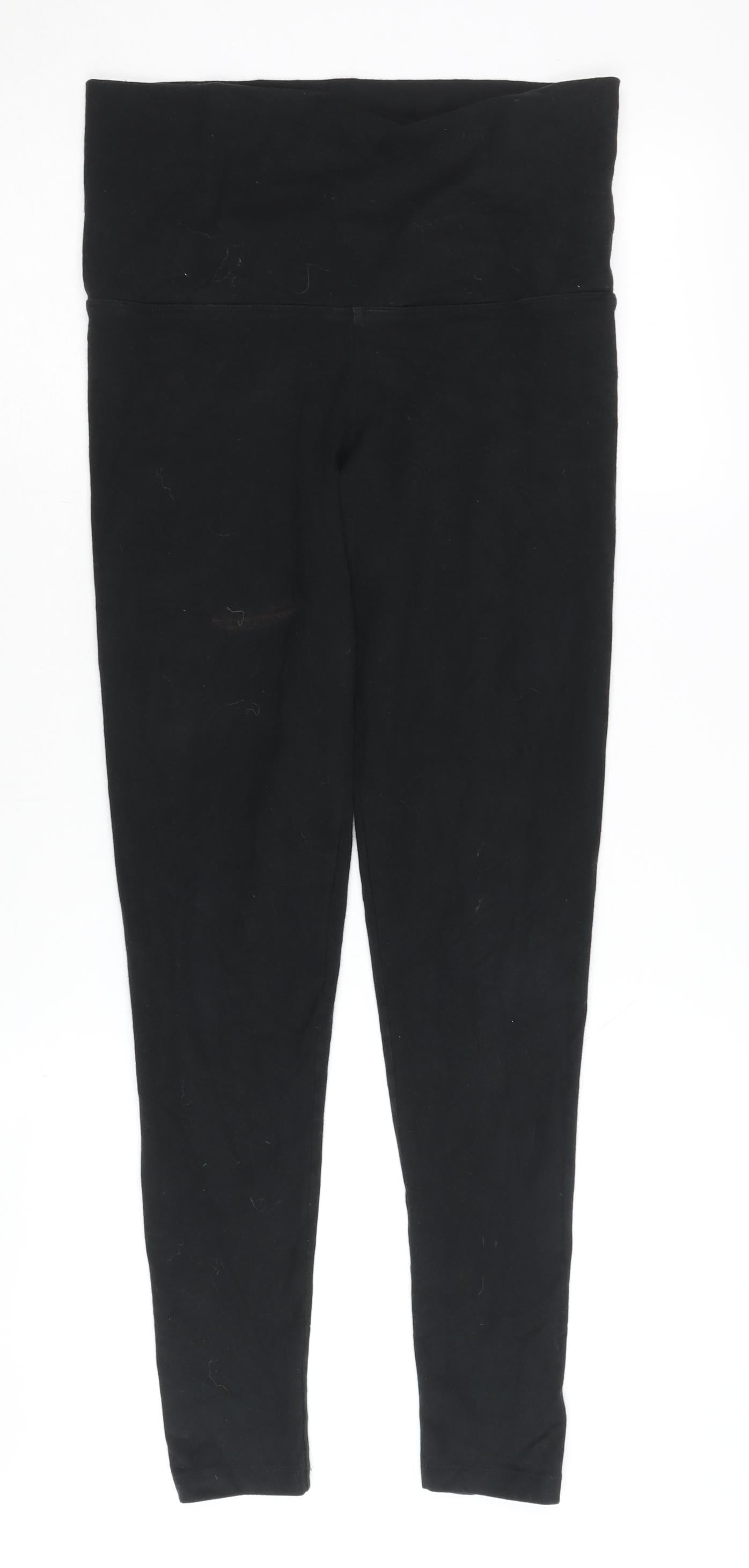 Victoria's Secret Women's Black Leggings, Size S