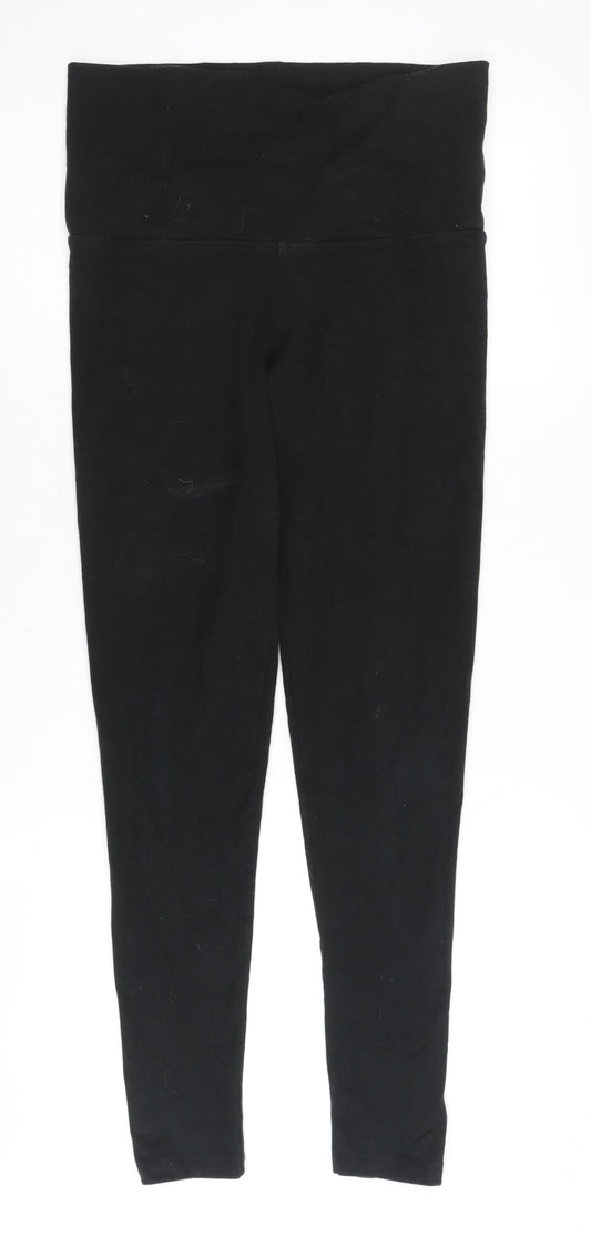 Victoria's Secret Women's Black Leggings, Size S
