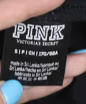 Victoria's Secret Women's Black Leggings, Size S
