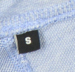 Jack & Jones Mens Blue Polo Shirt Size S