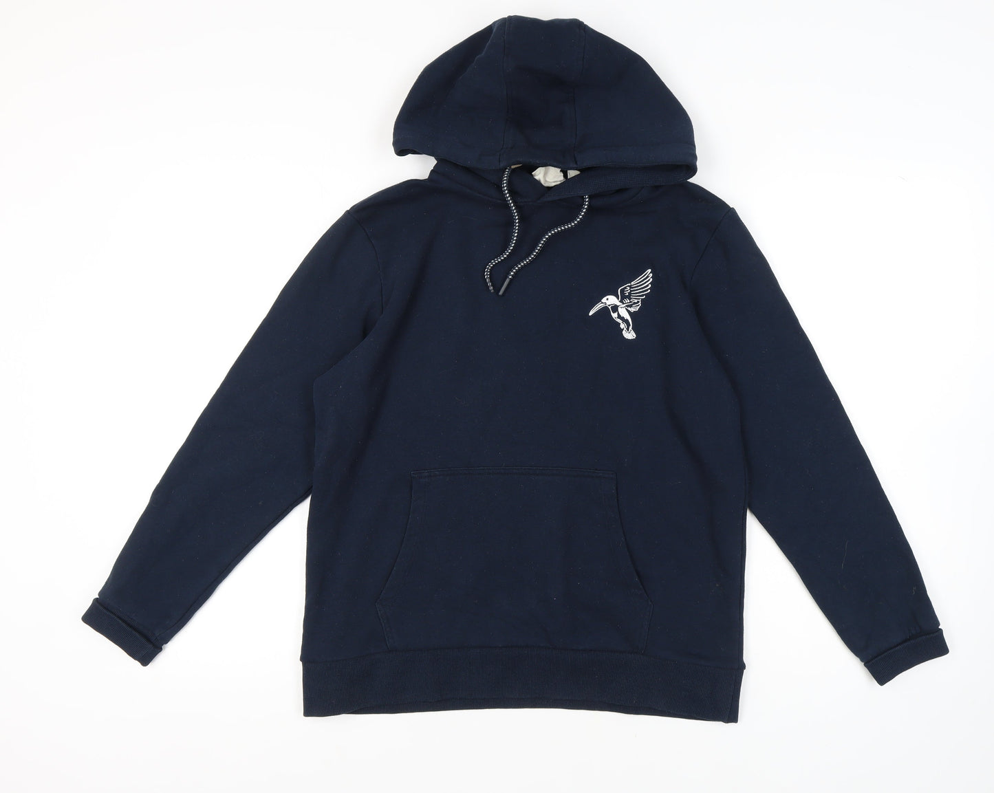 Mountain Warehouse Women's Blue Pullover Hoodie Size 10