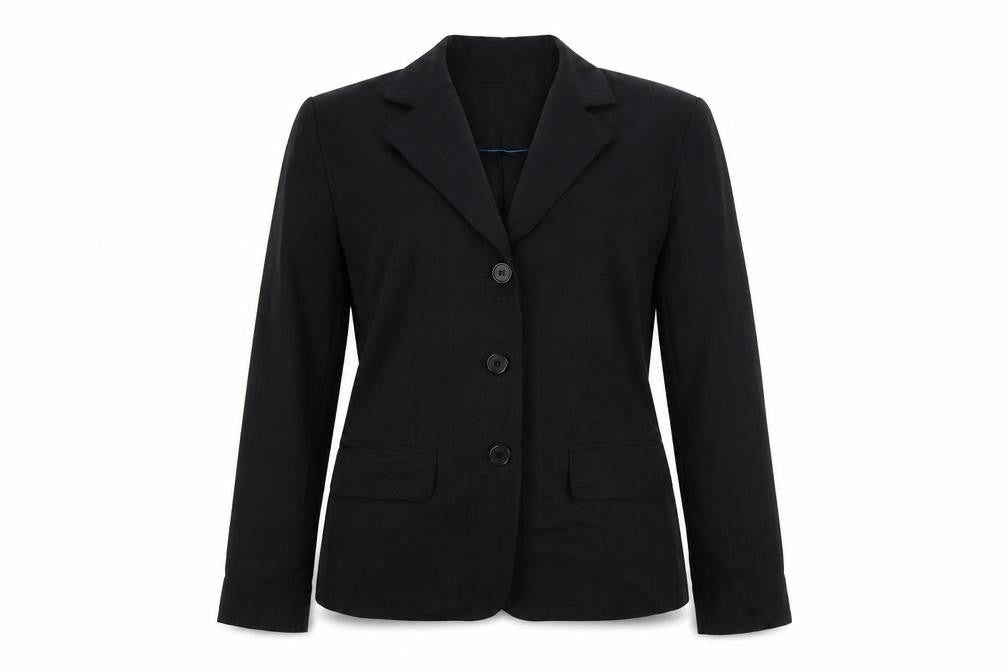 Ann Taylor LOFT Women's Black Blazer, Size 8