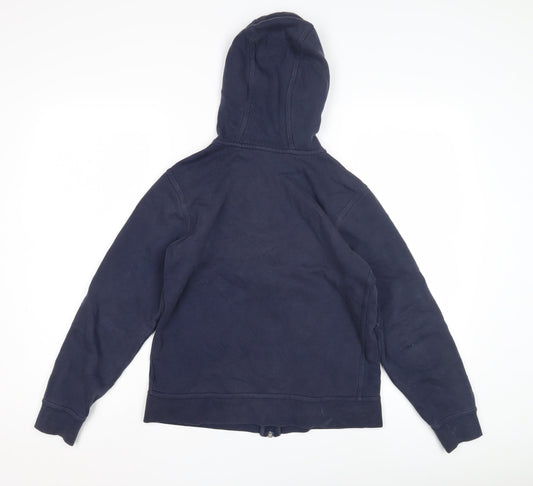Nike Boys Blue Hoodie - 12 Years