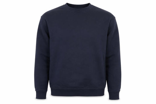 JACK&JONES Men's Blue Pullover Sweatshirt M