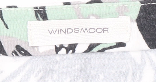 Windsmoor Women’s Multicoloured Floral Top L