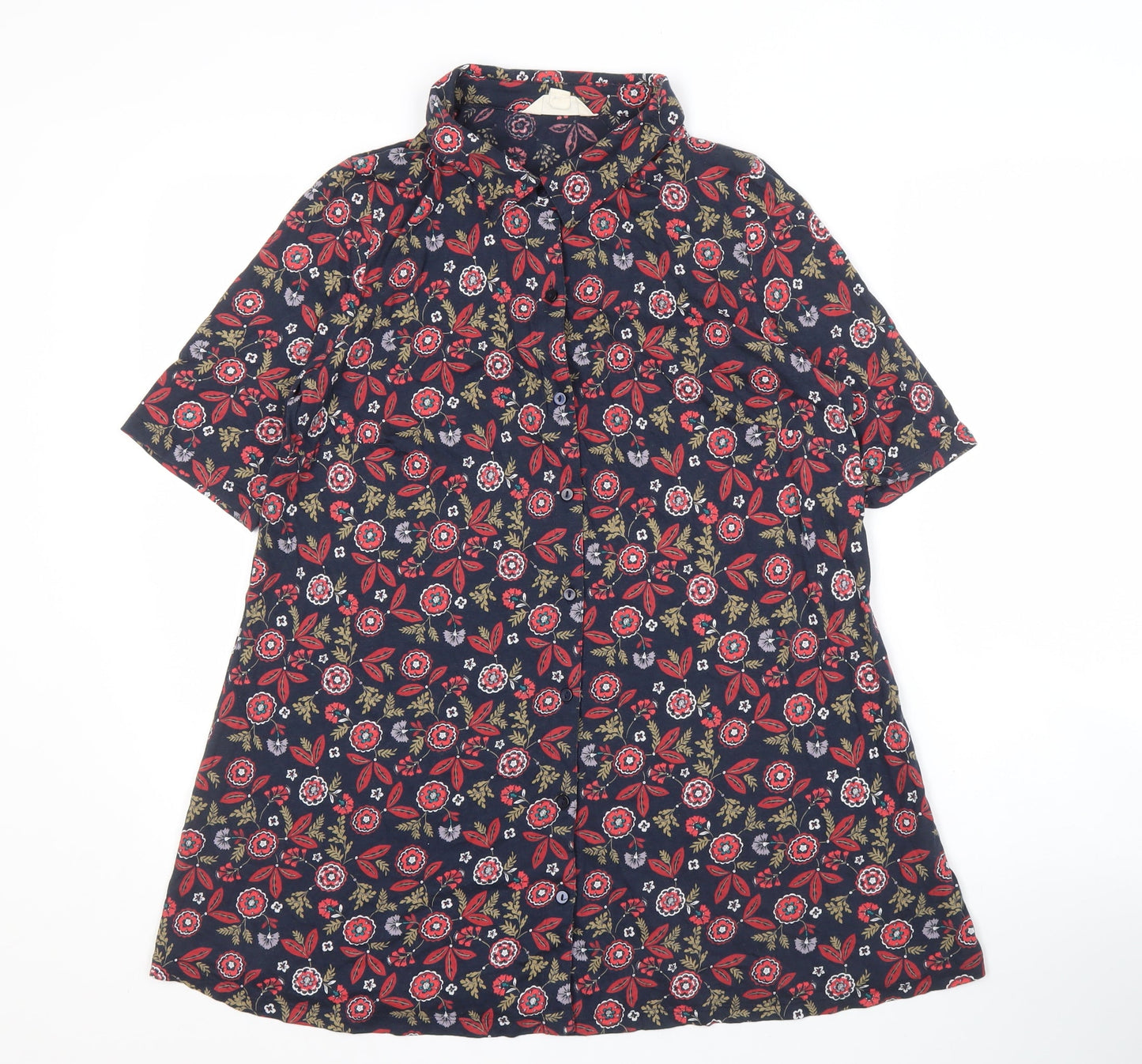 Seasalt Cornwall Women's Multicoloured A-Line Dress