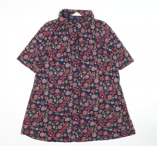 Seasalt Cornwall Women's Multicoloured A-Line Dress