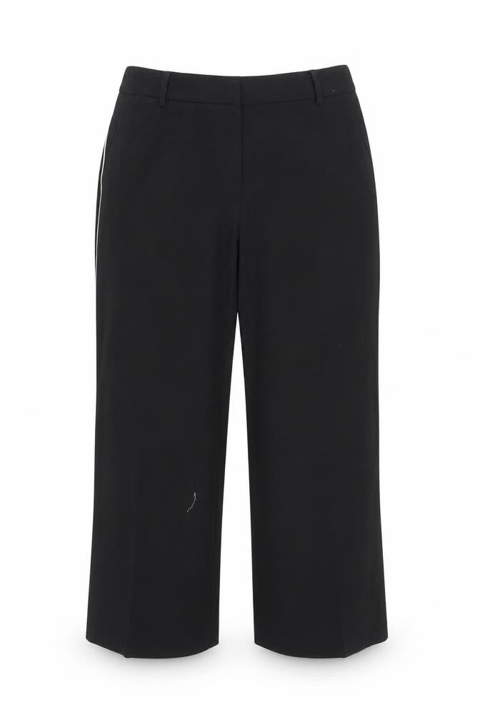Marks and Spencer Women's Black Trousers Size 20 Regular