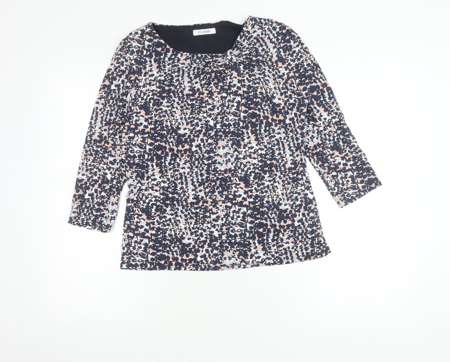Marks and Spencer Women's Multicoloured Blouse Size 12