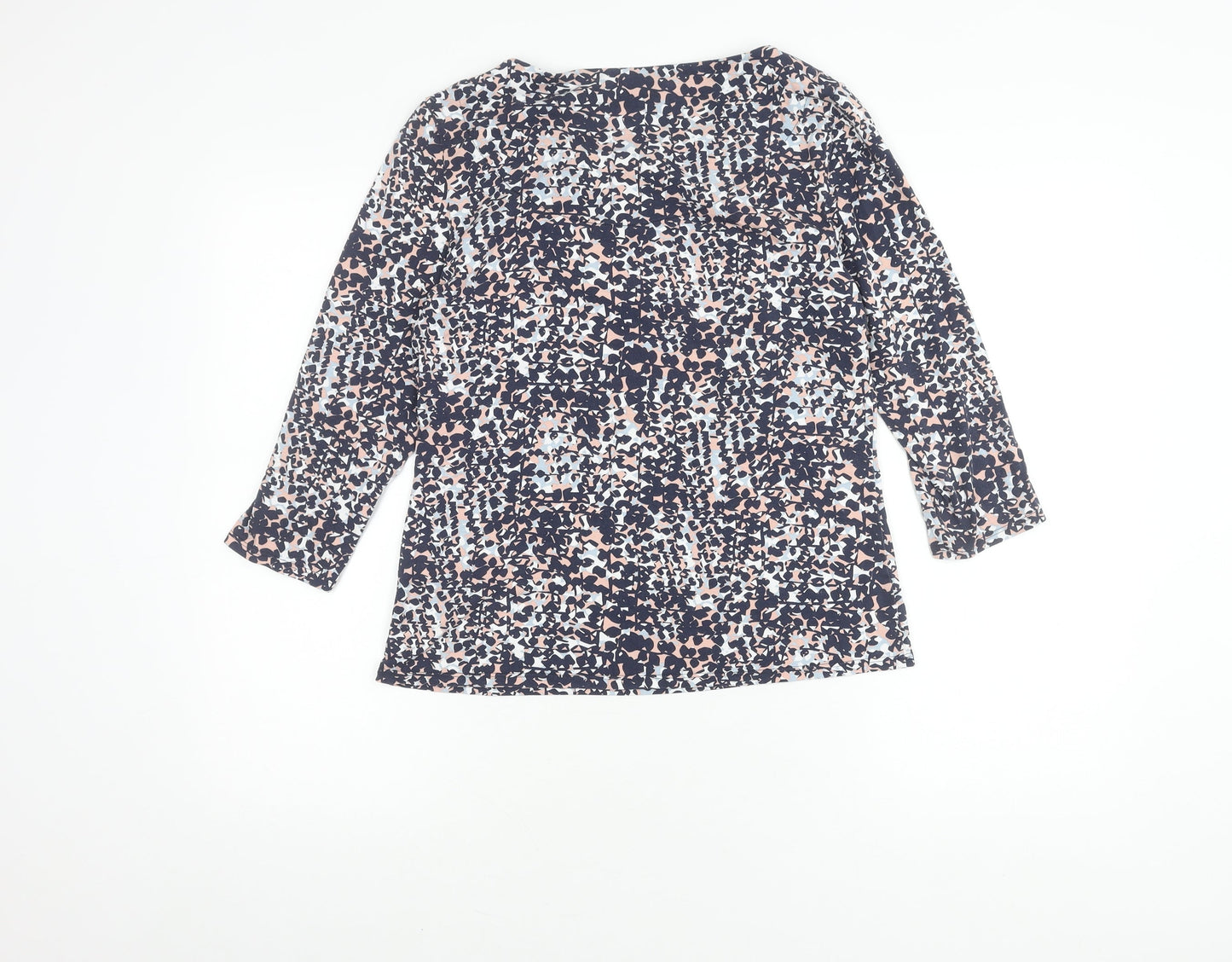 Marks and Spencer Women's Multicoloured Blouse Size 12