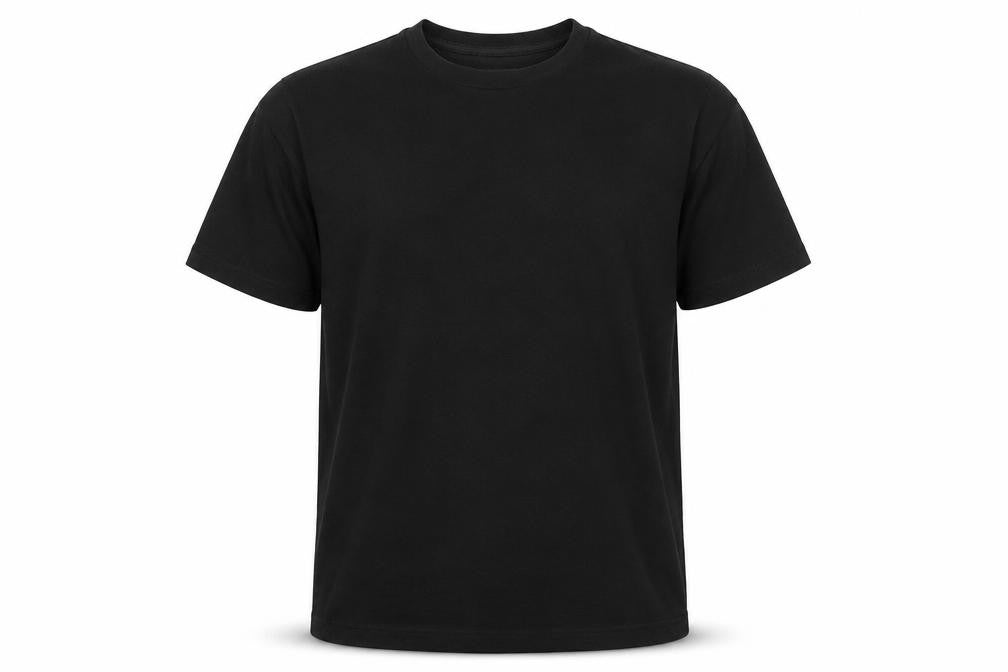 Mens UK Size M Nike Black  Viscose Blend T-Shirt
