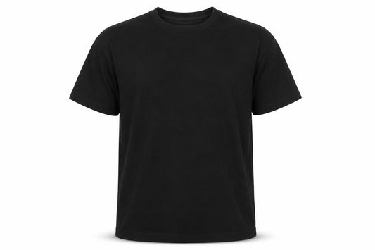 Mens UK Size M Nike Black  Viscose Blend T-Shirt
