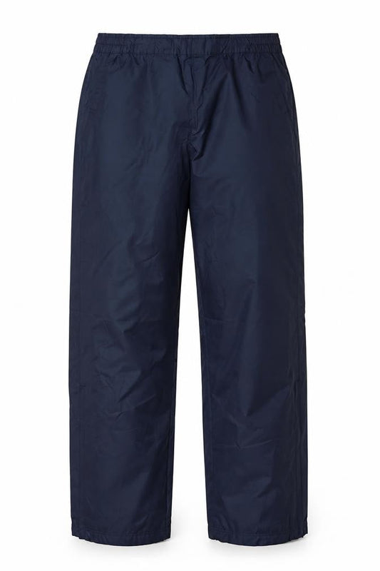 Dunlop Men's Blue XL Windbreaker Trousers
