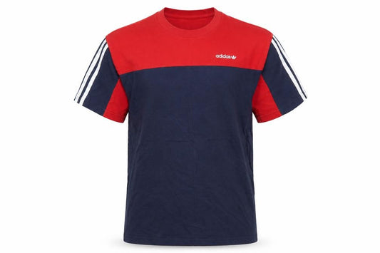 Mens UK Size M adidas Multicoloured  Cotton T-Shirt