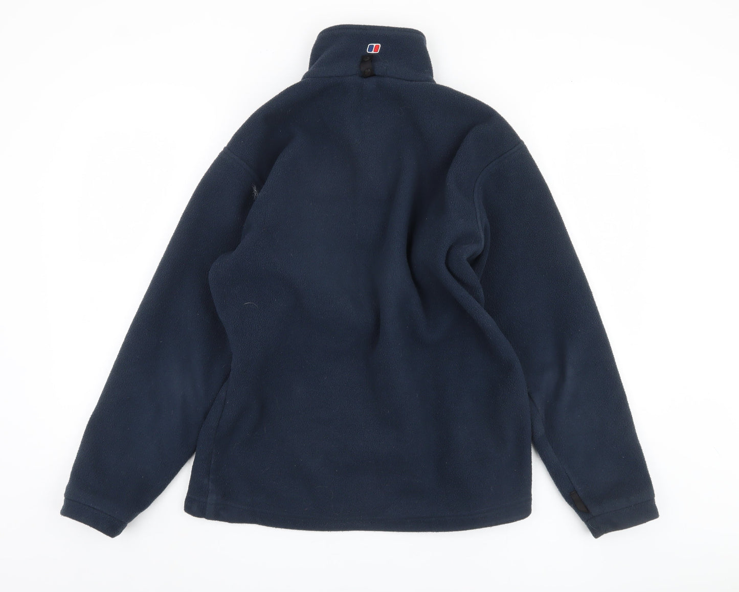 Berghaus Women's Blue Fleece Jacket Size 14