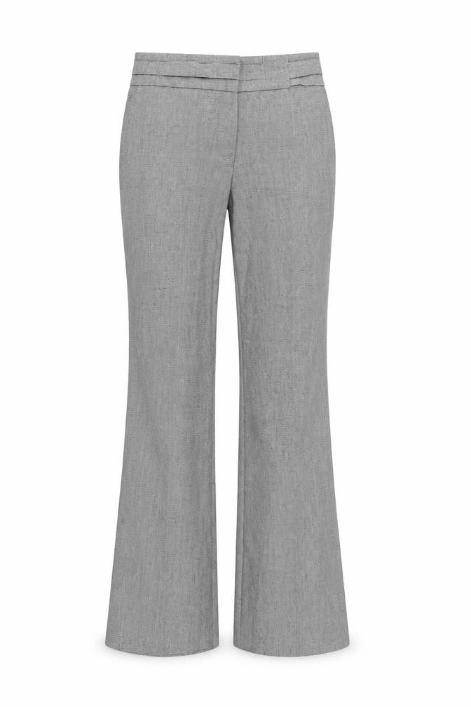 Marks and Spencer Women's Grey Trousers Size 10