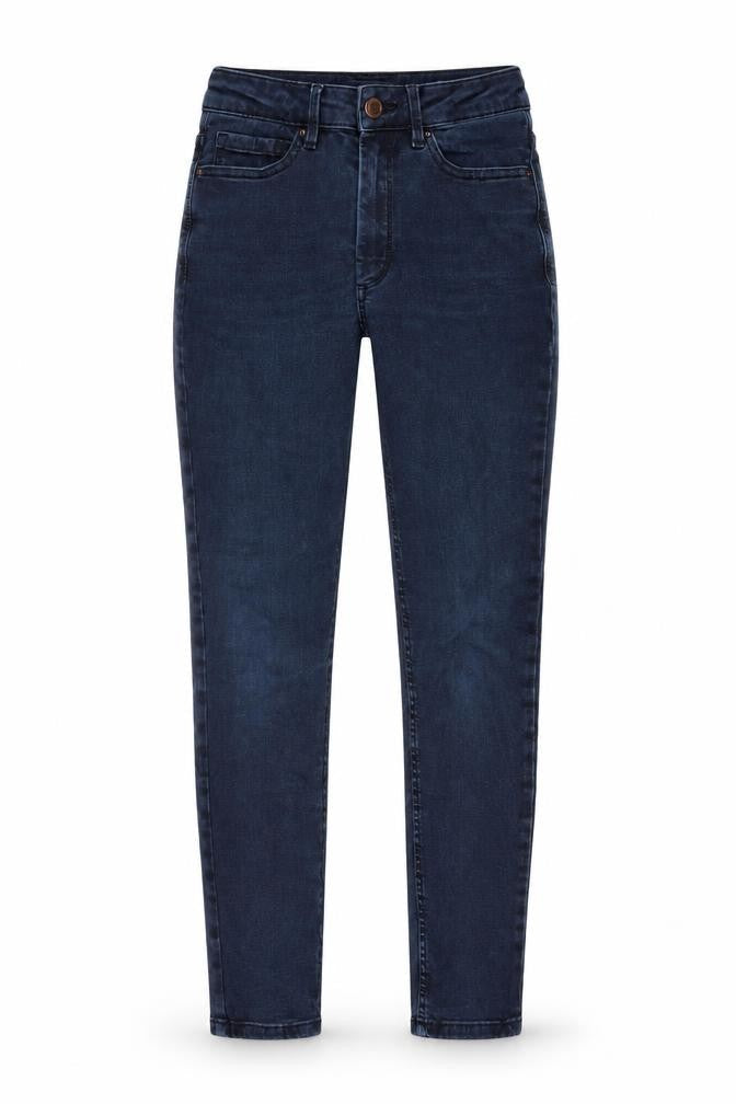 Marks and Spencer Women's Blue Skinny Jeans