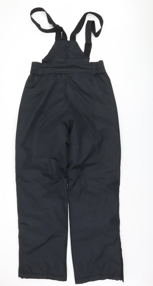 Mountain Warehouse Men’s Black Snow Pants Size S
