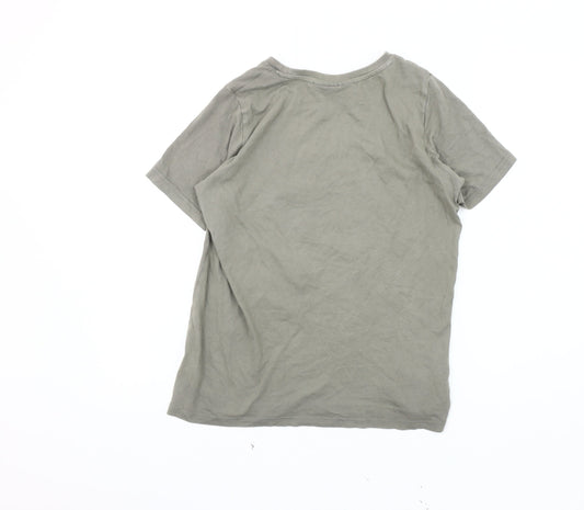SICEM Boys Grey Camouflage PlayStation T-Shirt 12-13 Years